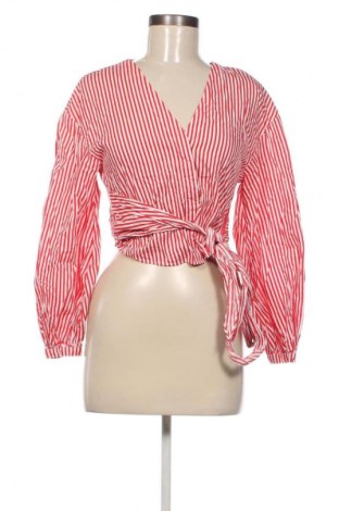 Damenbluse H&M, Größe XS, Farbe Mehrfarbig, Preis 17,99 €
