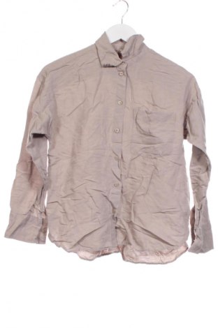 Dámska košeľa  H&M, Veľkosť XS, Farba Béžová, Cena  14,95 €