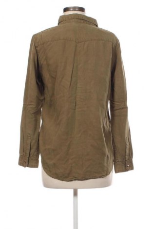 Cămașă de femei H&M, Mărime M, Culoare Verde, Preț 65,79 Lei