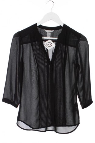 Női ing H&M, Méret XS, Szín Fekete, Ár 6 809 Ft