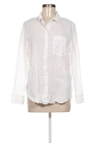 Cămașă de femei H&M, Mărime L, Culoare Alb, Preț 86,99 Lei