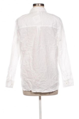 Cămașă de femei H&M, Mărime L, Culoare Alb, Preț 86,99 Lei