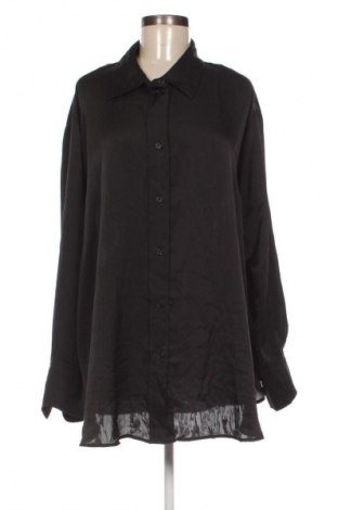 Cămașă de femei H&M, Mărime XL, Culoare Negru, Preț 86,99 Lei