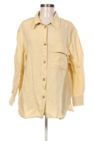 Dámska košeľa  H&M, Veľkosť L, Farba Béžová, Cena  12,68 €