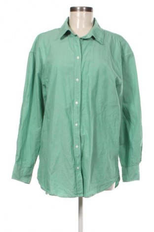 Dámska košeľa  H&M, Veľkosť M, Farba Zelená, Cena  12,68 €