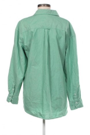 Dámska košeľa  H&M, Veľkosť M, Farba Zelená, Cena  12,68 €