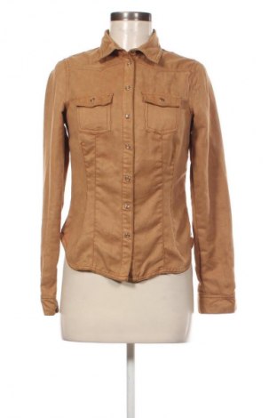 Dámska košeľa  H&M, Veľkosť S, Farba Hnedá, Cena  12,83 €