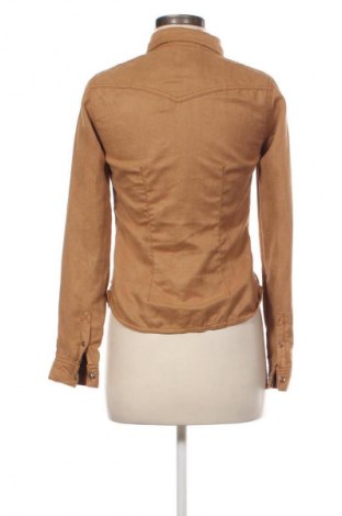 Dámska košeľa  H&M, Veľkosť S, Farba Hnedá, Cena  12,83 €