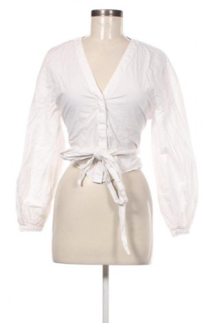 Damenbluse H&M, Größe M, Farbe Weiß, Preis € 12,68