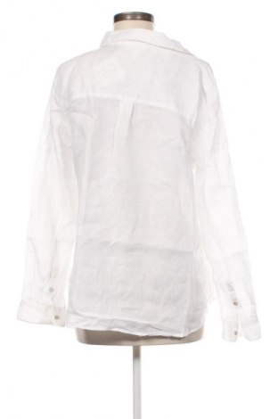 Γυναικείο πουκάμισο H&M, Μέγεθος XL, Χρώμα Λευκό, Τιμή 12,79 €