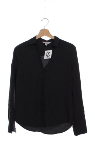 Dámska košeľa  H&M, Veľkosť XS, Farba Čierna, Cena  14,95 €