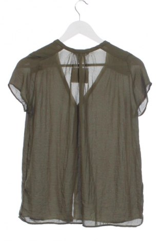 Dámská košile  H&M, Velikost XS, Barva Zelená, Cena  259,00 Kč