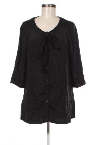 Damenbluse H&M, Größe XL, Farbe Schwarz, Preis 12,79 €
