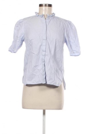 Damska koszula H&M, Rozmiar M, Kolor Niebieski, Cena 57,99 zł