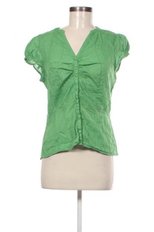 Damenbluse H&M, Größe L, Farbe Grün, Preis 10,99 €