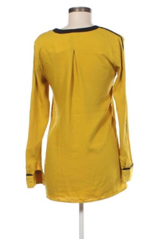 Cămașă de femei H&M, Mărime S, Culoare Galben, Preț 66,88 Lei