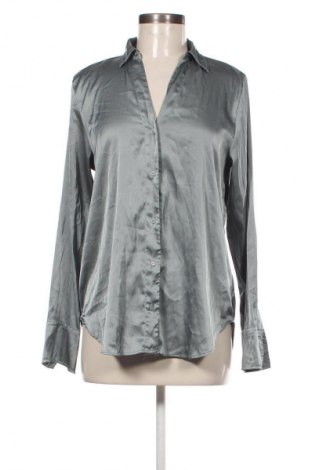 Damska koszula H&M, Rozmiar S, Kolor Zielony, Cena 57,99 zł