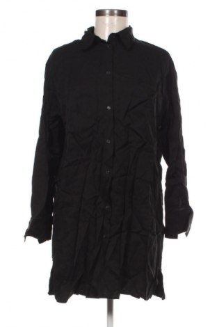 Cămașă de femei H&M, Mărime M, Culoare Negru, Preț 86,99 Lei