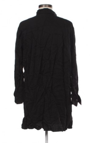 Cămașă de femei H&M, Mărime M, Culoare Negru, Preț 86,99 Lei