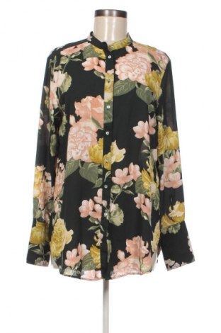 Cămașă de femei H&M Conscious Collection, Mărime L, Culoare Multicolor, Preț 34,99 Lei