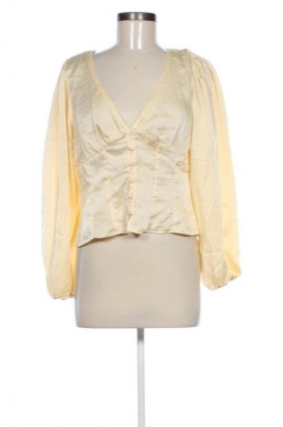 Dámská košile  H&M Divided, Velikost M, Barva Žlutá, Cena  409,00 Kč