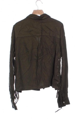 Damska koszula H&M Divided, Rozmiar XS, Kolor Zielony, Cena 58,43 zł