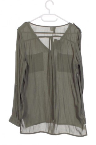 Дамска риза H&M Divided, Размер XS, Цвят Зелен, Цена 25,99 лв.