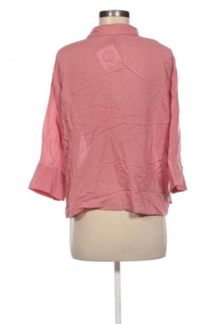 Damenbluse H&M Divided, Größe M, Farbe Aschrosa, Preis 7,99 €