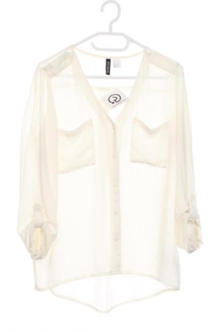 Dámská košile  H&M Divided, Velikost XS, Barva Krémová, Cena  409,00 Kč