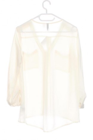 Dámská košile  H&M Divided, Velikost XS, Barva Krémová, Cena  409,00 Kč