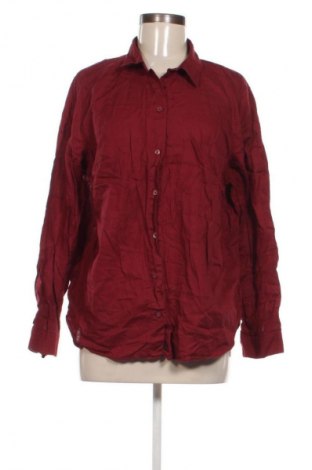 Dámska košeľa  H&M Divided, Veľkosť L, Farba Červená, Cena  14,95 €