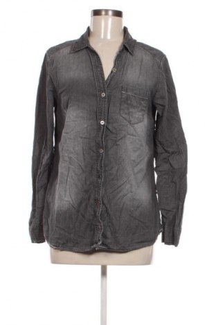 Damska koszula H&M Divided, Rozmiar L, Kolor Szary, Cena 32,99 zł