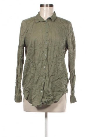 Damenbluse H&M Divided, Größe M, Farbe Grün, Preis 17,99 €