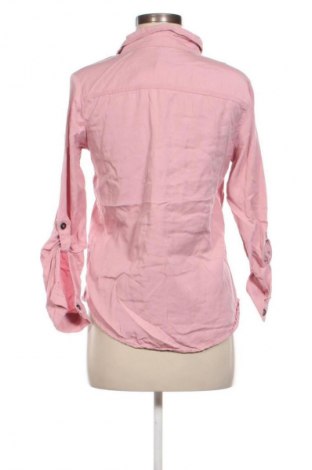 Cămașă de femei H&M Divided, Mărime XS, Culoare Roz, Preț 86,99 Lei