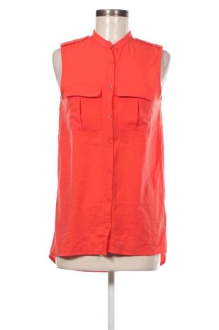 Cămașă de femei H&M Divided, Mărime S, Culoare Portocaliu, Preț 66,00 Lei