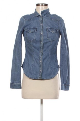 Női ing H&M Divided, Méret S, Szín Kék, Ár 5 016 Ft