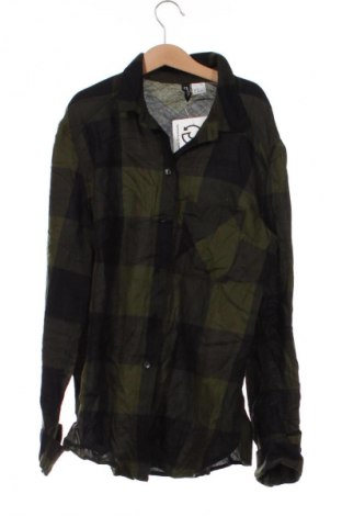 Damenbluse H&M Divided, Größe XS, Farbe Mehrfarbig, Preis 7,99 €