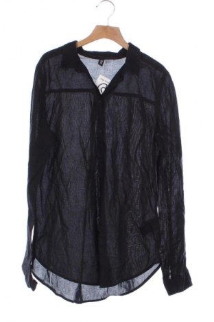 Cămașă de femei H&M Divided, Mărime XS, Culoare Negru, Preț 66,88 Lei