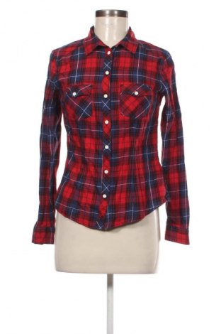 Damska koszula H&M Divided, Rozmiar S, Kolor Kolorowy, Cena 57,47 zł