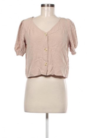 Női ing H&M Divided, Méret M, Szín Bézs, Ár 5 016 Ft