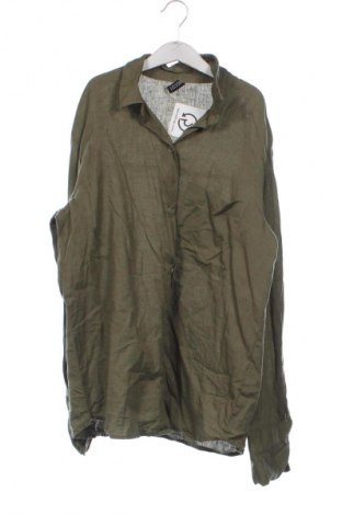 Cămașă de femei H&M Divided, Mărime XS, Culoare Verde, Preț 65,79 Lei