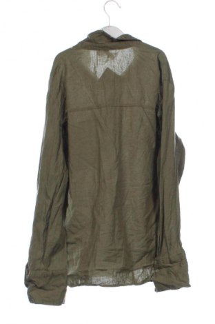 Cămașă de femei H&M Divided, Mărime XS, Culoare Verde, Preț 65,79 Lei