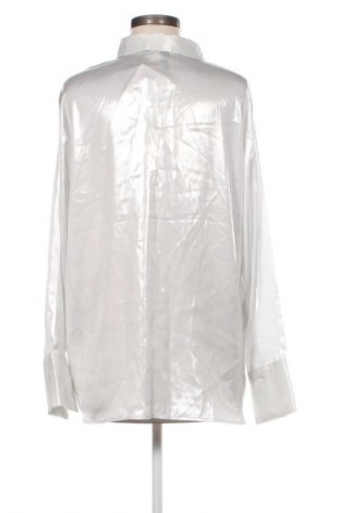 Cămașă de femei H&M Divided, Mărime M, Culoare Alb, Preț 105,26 Lei