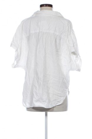 Damenbluse H&M L.O.G.G., Größe XL, Farbe Weiß, Preis € 17,99
