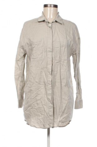 Cămașă de femei H&M L.O.G.G., Mărime XS, Culoare Bej, Preț 86,99 Lei