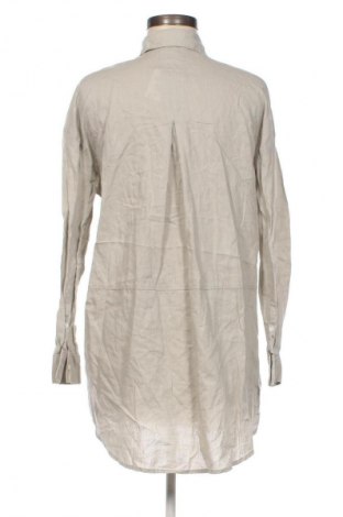 Cămașă de femei H&M L.O.G.G., Mărime XS, Culoare Bej, Preț 86,99 Lei