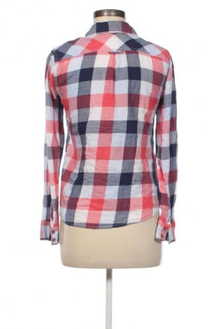 Γυναικείο πουκάμισο H&M L.O.G.G., Μέγεθος XS, Χρώμα Πολύχρωμο, Τιμή 15,99 €