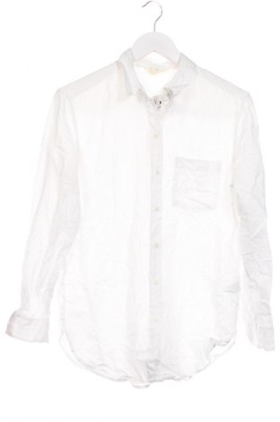 Cămașă de femei H&M L.O.G.G., Mărime XS, Culoare Alb, Preț 86,99 Lei