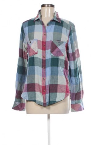 Damska koszula H&M L.O.G.G., Rozmiar M, Kolor Kolorowy, Cena 81,99 zł