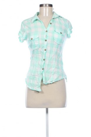 Damenbluse H&M L.O.G.G., Größe XS, Farbe Mehrfarbig, Preis € 12,83